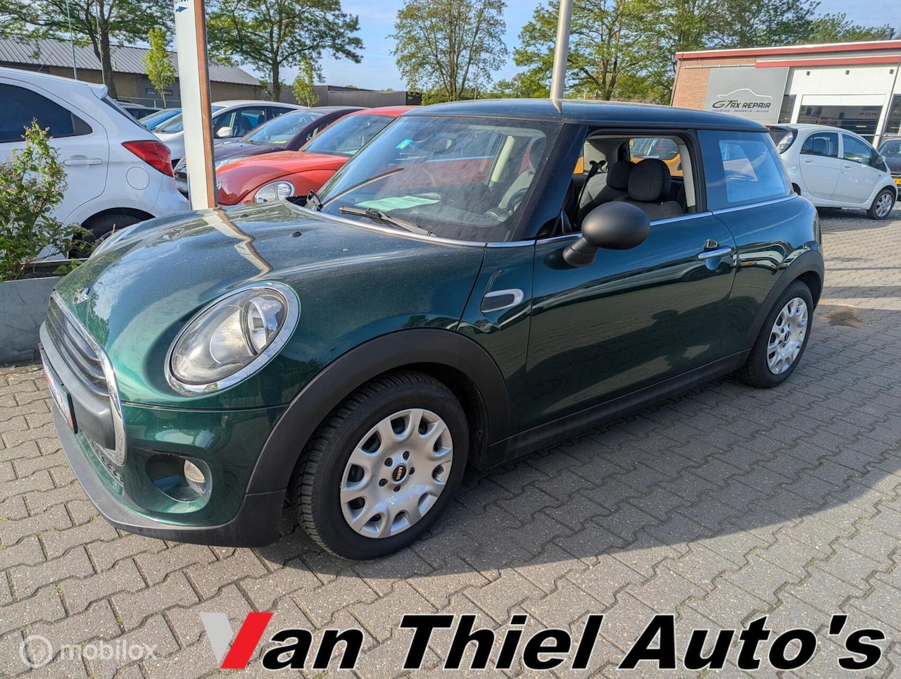 MINI One - Mini 1.2 Chili Business - AutoWereld.nl