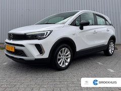Opel Crossland - 1.2 Turbo Elegance 110PK | Navigatie | Cruise Control | Apple Carplay / Android Auto | AGR