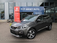 Peugeot 5008 - 1.2 PureTech 130pk GT-Line 7-zits Airco Navi Panoramadak 360 Camera Trekhaak