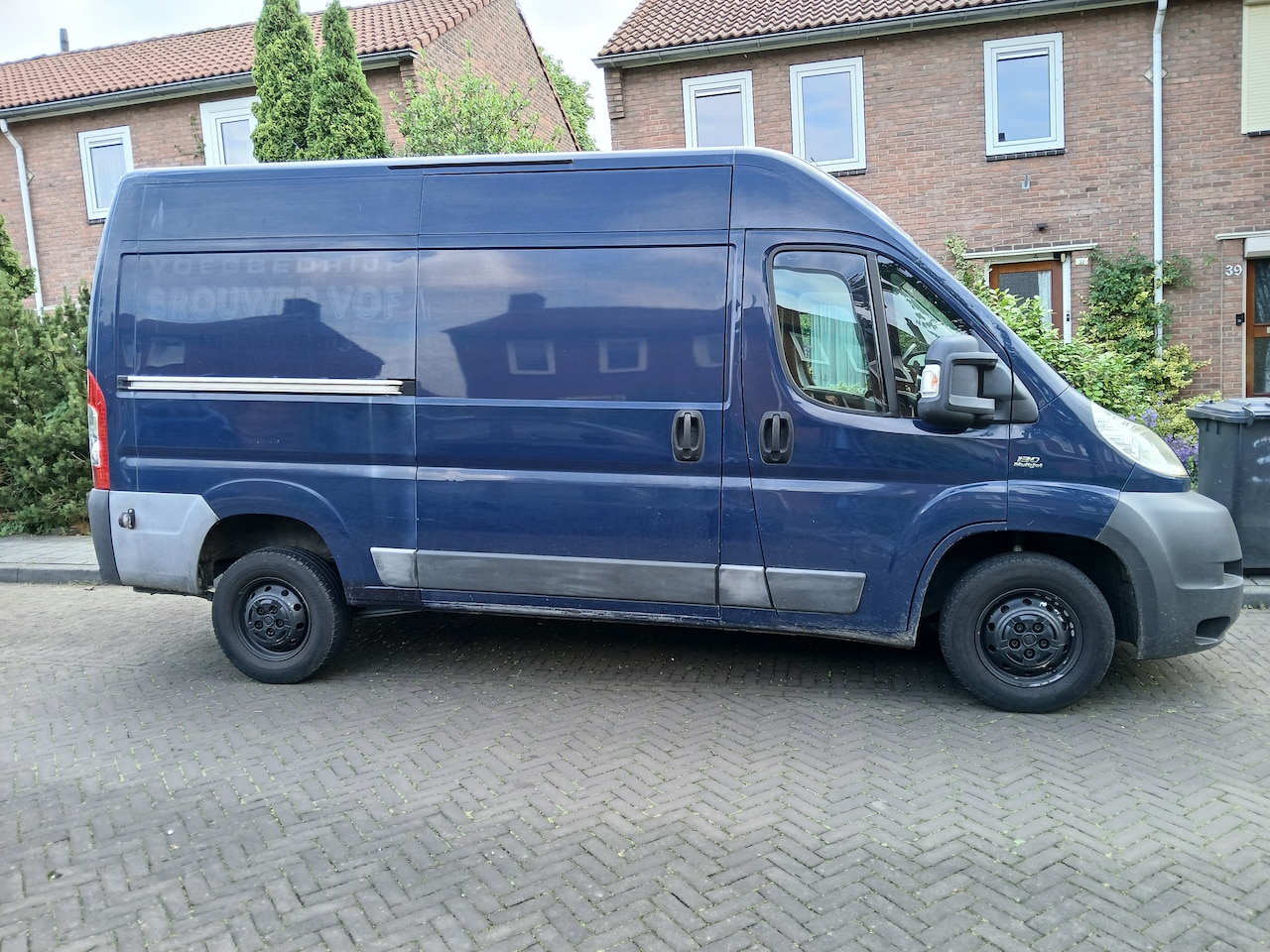 Fiat Ducato - 130 MultiJet - AutoWereld.nl
