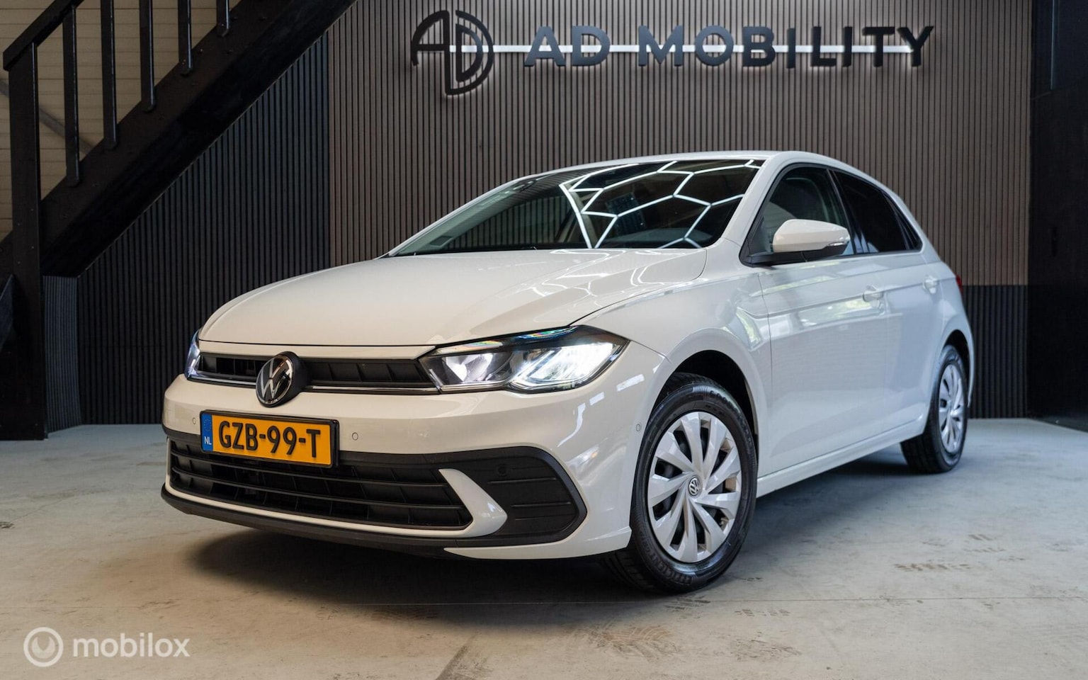 Volkswagen Polo - 1.0 TSI Life Business ACC, Stoelverw Climatr - AutoWereld.nl