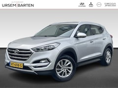 Hyundai Tucson - 1.6 GDi Comfort | Achteruitrijcamera | Airco (automatisch) | Binnenspiegel automatisch dim