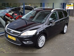 Ford Focus Wagon - 1.8 Titanium Flexi Fuel