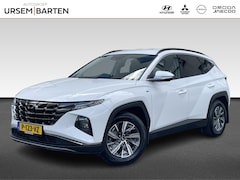 Hyundai Tucson - 1.6 T-GDI MHEV Comfort Smart Trekhaak 1.650kg trekgewicht