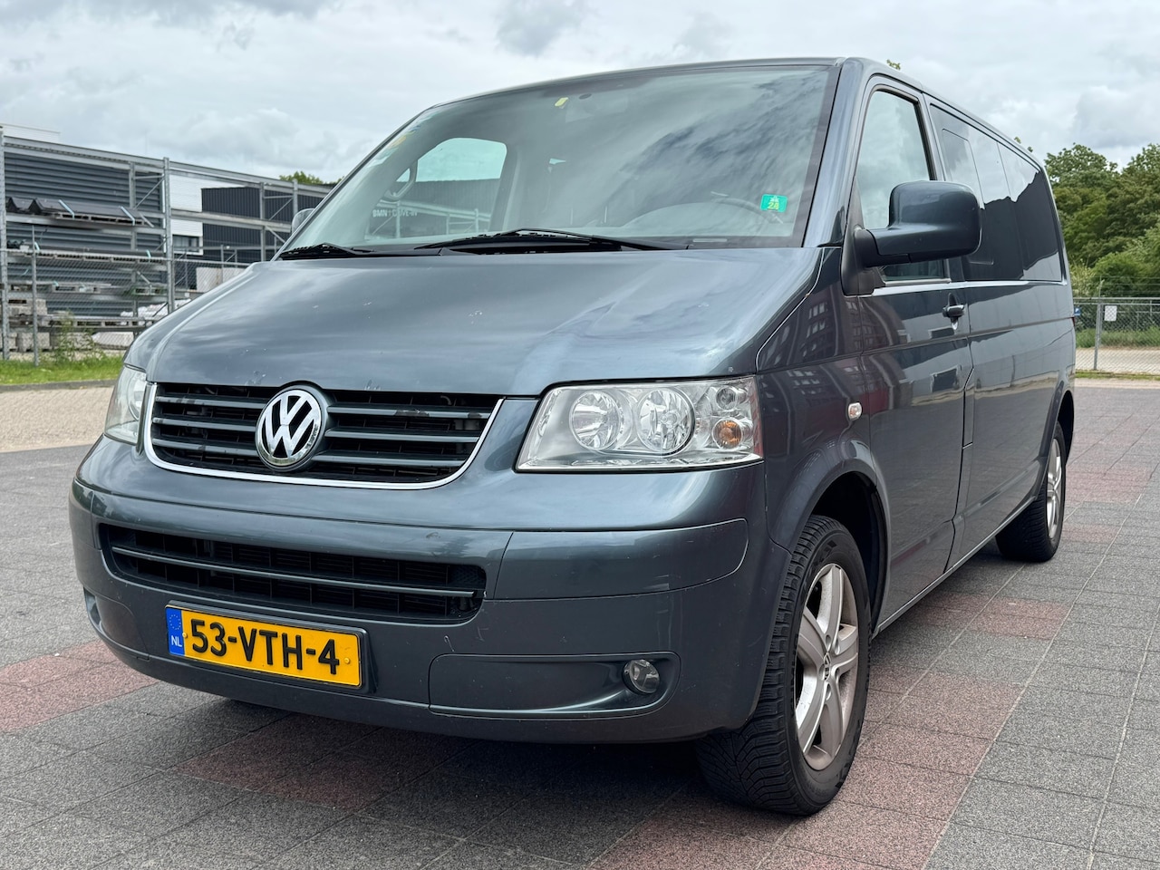 Volkswagen Transporter Caravelle - 2.5 TDI 340 4Motion Trendline DC CARAVELLE CLIMA - AutoWereld.nl