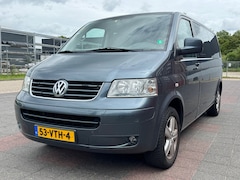 Volkswagen Transporter Caravelle - 2.5 TDI 340 4Motion Trendline DC CLIMA