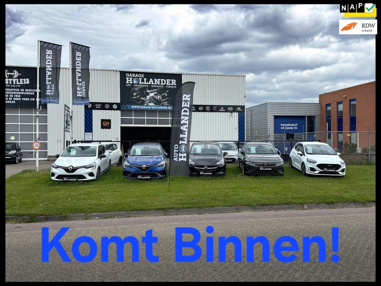 Ford Fiesta - 1.25 Limited !!!! 54000km !!!! - AutoWereld.nl