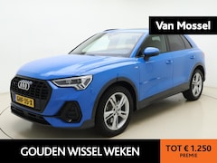 Audi Q3 - 40 TFSI quattro S Line edition one | 190PK | Schuif/Kanteldak | Half Lederen Sportstoelen