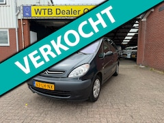 Citroën Xsara Picasso - 1.6i Plaisir, APK tot 23-1-2027, Airco