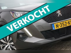 Peugeot 2008 - 1.2 PureTech Blue Lease Active | Gris Platinium | AppleCarplay/Nav/Cruise/PDC - Keurig