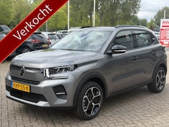 Citroën C3 - 1.2 Hybrid 110pk Plus Airco|Cruise|Automaat
