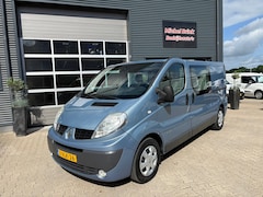 Renault Trafic - 2.5 dCi L2H1 Dubbele cabine Marge