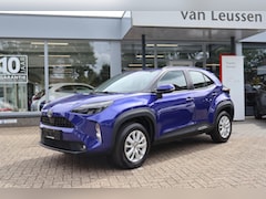 Toyota Yaris Cross - 1.5 HYBRID DODEHOEK STOEL-STUUR & RUITENWISSER VERW. AD-CRUSIE APPLE/ANDROID