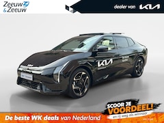 Kia EV4 Fastback - GT-PlusLine 81.4 kWh | Full options | Ook leverbaar als hatchback |
