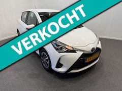 Toyota Yaris - 1.0 VVT-i Aspiration