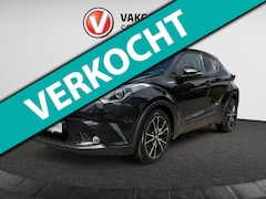 Toyota C-HR - 1.8 Hybrid Dynamic | Automaat | Org. NL | Camera | Cruise Adaptive | Lane Assist | Navi |
