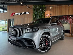 Mercedes-Benz GLS - AMG 63 4MATIC+ Premium Plus Ster garantie Mercedes