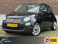 Fiat 500 C - 1.2 Young Cabrio Softtop / Navigatie / 1e Eigenaar / 4-Cilinders / Cruise Control / NED-Fi