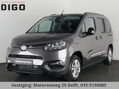 Toyota ProAce City Verso - TURBO DYNAMIC 5 PERSOONS GARANTIE 4-2034 ZEER COMPLEET NAVI.CAMERA.ZEER VEEL RUIMTE.TREKHA