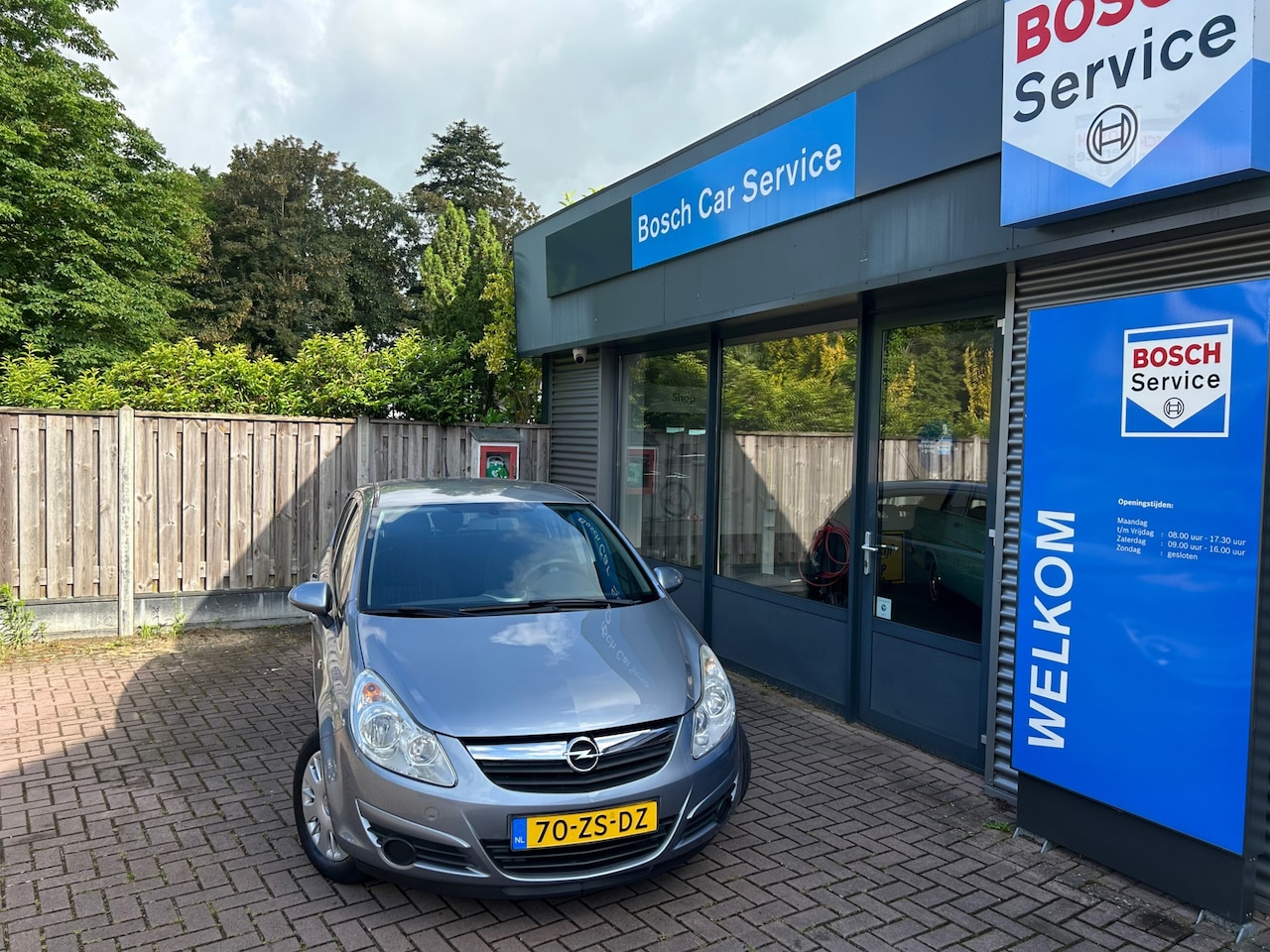 Opel Corsa - ENJOY 1.2I16V - AutoWereld.nl