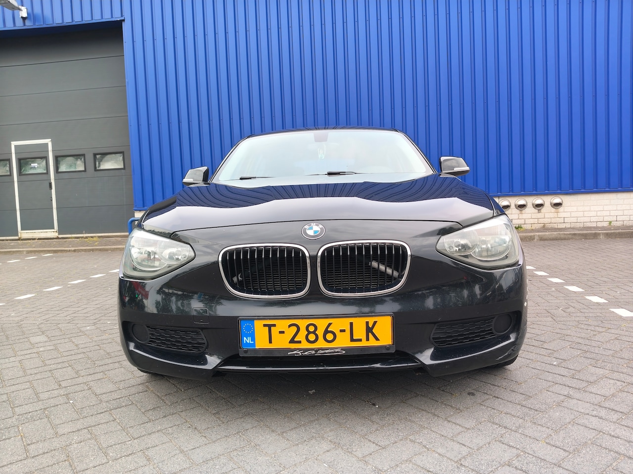 BMW 1-serie - 116i Business - AutoWereld.nl