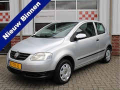 Volkswagen Fox - 1.4 75pk Trendline Stuurbekrachtiging/Isofix/NAP/NL-auto