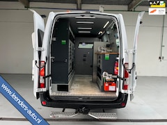 Renault Master - Servicewagen T35 2.3 dCi 145pk euro6 L2H2 BOTT Inrichting, Victron omvormer, Standkachel,