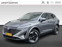 Nissan Qashqai - 1.5 e-Power N-Connecta | Achteropkomend verkeer waarschuwing | Alarm klasse 1(startblokker