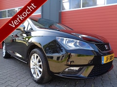 SEAT Ibiza ST - 1.0 EcoTSI Style Connect 96PK Airco Cruise LMV 2E-Eigenaar NL-Auto