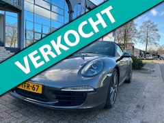 Porsche 911 Cabrio - 3.4 Carrera aut/sport chrono/20 inch