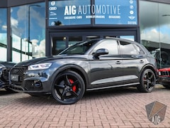 Audi Q5 - 55 TFSI e quattro Competition | S-Line | Luchtvering | Leder | Pano