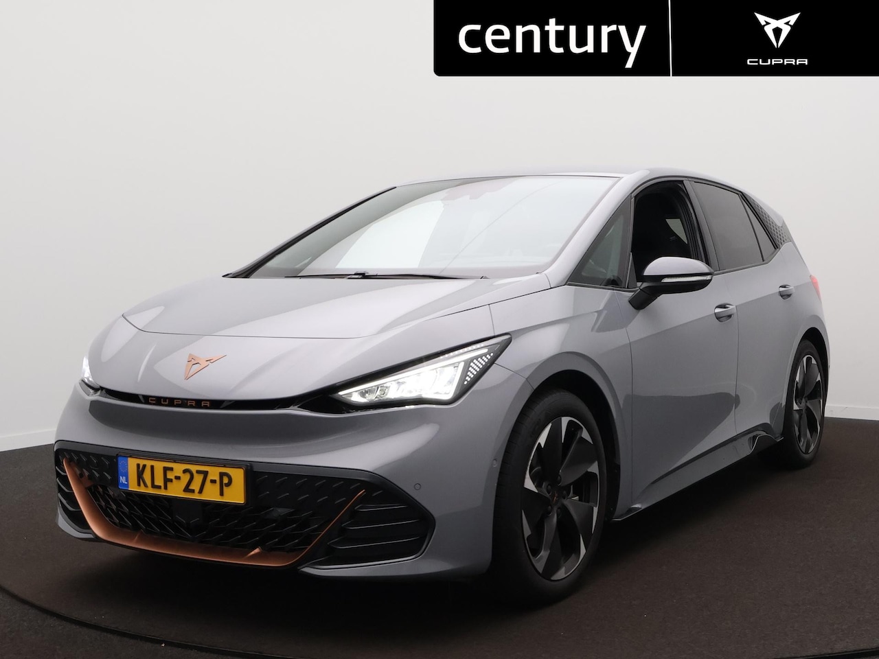 CUPRA Born - Adrenaline 82 kWh Camera - Navigatie - 19 Inch - Sfeer verlichting - AutoWereld.nl