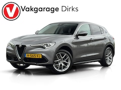 Alfa Romeo Stelvio - 2.0 T AWD First Edition ✅ Xenon ✅ Leder ✅ Trekhaak