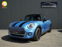MINI 5-Deurs - 1.5 Cooper Chili Serious Business Onderh. historie bekend / Adaptive Cruisecontrol / Head