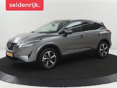 Nissan Qashqai - 1.5 e-Power N-Connecta | Panoramadak | 360 Camera | Adaptive cruise | Carplay | Navigatie