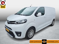 Toyota ProAce Worker - 2.0 D-4D | Inrichting |omvormer |achterklep | service bus |