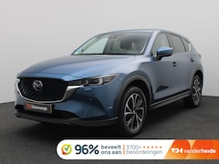 Mazda CX-5 - 2.0 e-SkyActiv-G M Hybrid 165 Exclusive-Line 165PK Head-Up Display, 360gr. Camera, Bose Au