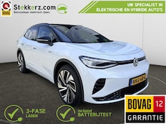 Volkswagen ID.4 - GTX 4Motion 77 kWh | All-in prijs incl. Fabrieksgarantie | Panorama | Trekhaak | El. achte
