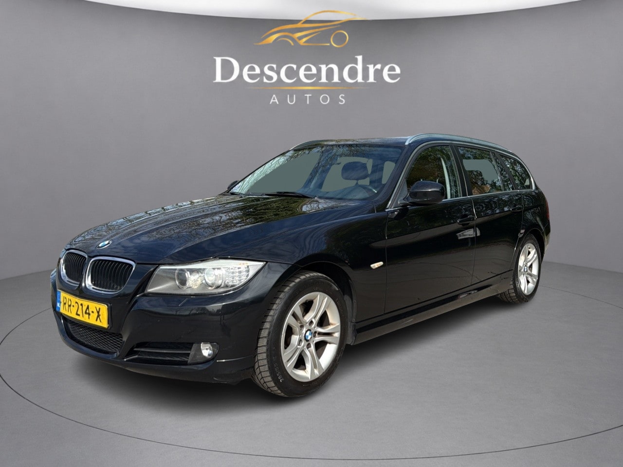 BMW 3-serie Touring - 318i Corporate Lease Luxury Line 318i Corporate Lease Luxury Line - AutoWereld.nl