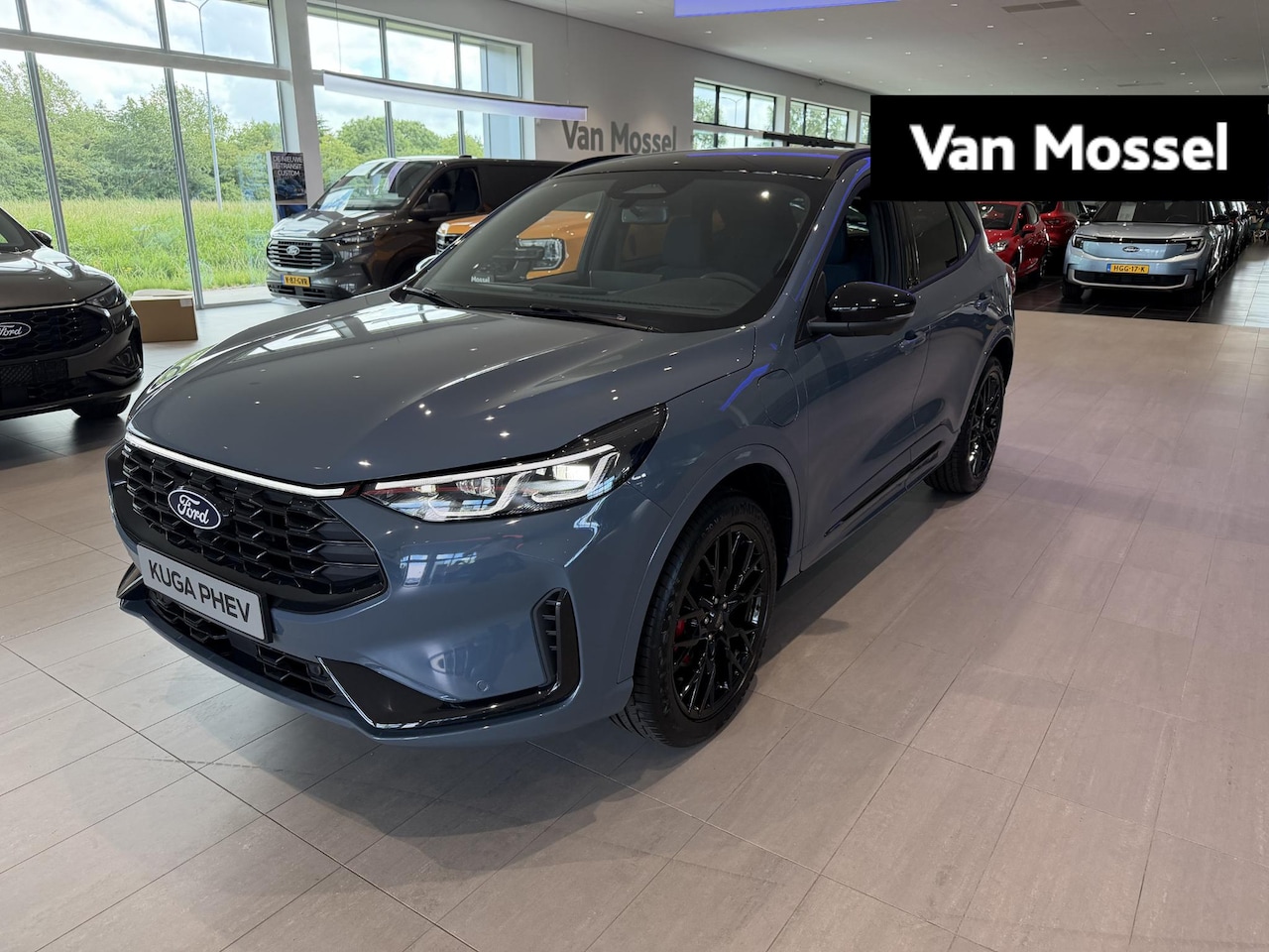 Ford Kuga - 2.5 PHEV BlueCruise Edition | Direct leverbaar | €5000,- Ford voordeel | 0,99% rente met F - AutoWereld.nl