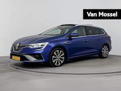Renault Mégane Estate - 1.3 TCe R.S. Line 140PK | Schuif-/Kanteldak | Adaptieve Cruise Control | Navigatie | Sport