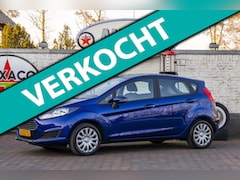 Ford Fiesta - 1.0 Style 2e Eigenaar 48.300 km +NAP NL-auto