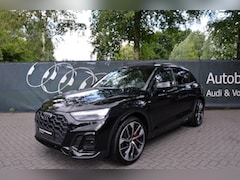 Audi Q5 - 55 TFSI e |S Edition|Black Editon|Luchtvering|B&O|Panoramadak|HuD|Sfeerverlichting||