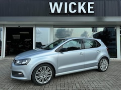Volkswagen Polo - 1.4 TSI BlueGT 140 PK DSG Navigatie Leder alcantara