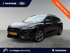 Ford Focus Wagon - 1.0 EcoBoost Hybrid ST Line | Winter Pack | Driver Assistance Pack | All Season Banden | A