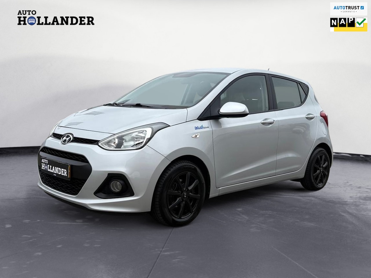 Hyundai i10 - 1.0i i-Motion .Clima/Lm velgen/cruise c - AutoWereld.nl