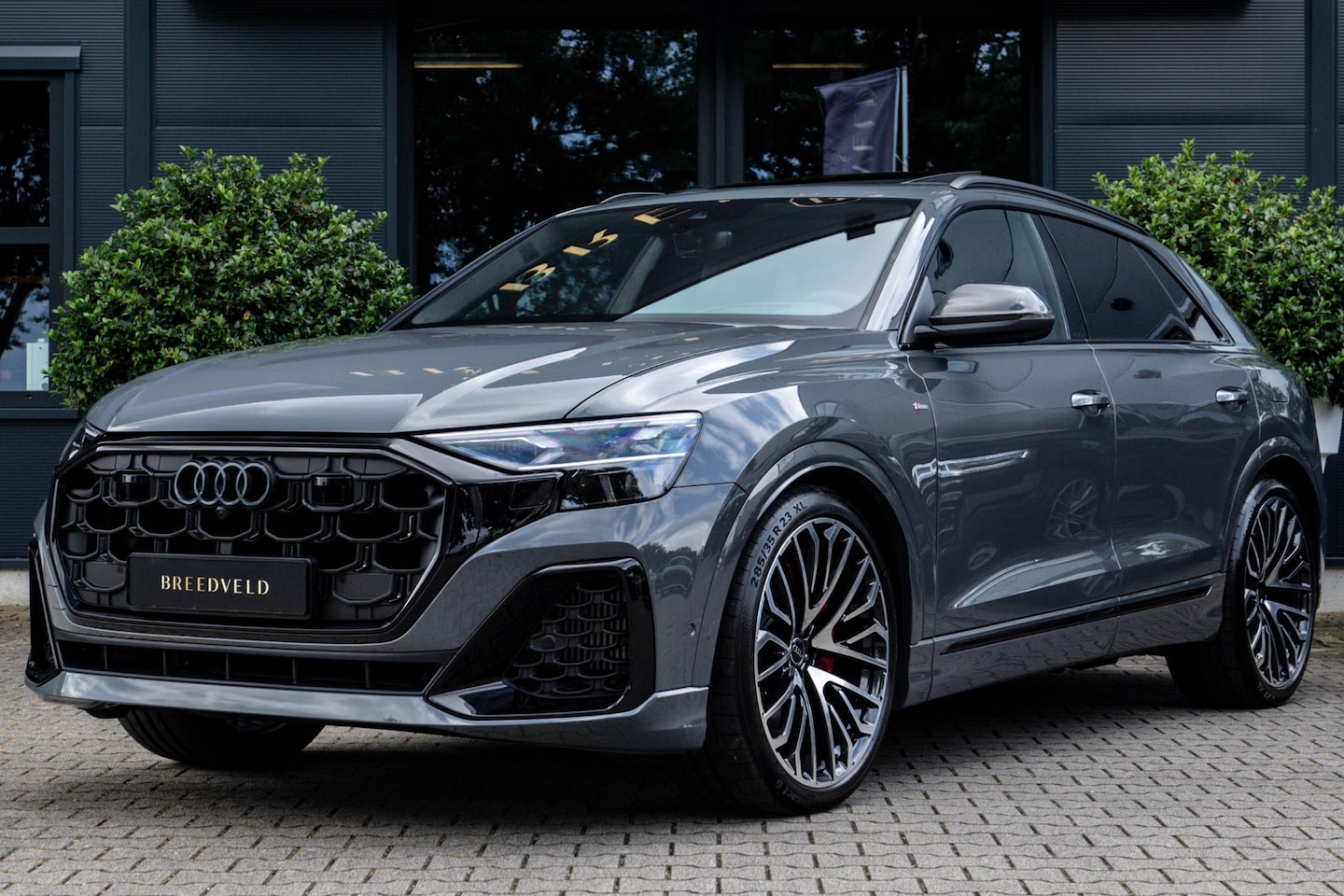 Audi Q8 - 60 TFSI e quattro Competition 60 TFSI e quattro Competition, B&O Advanced, Full Carbon, 2026 - AutoWereld.nl