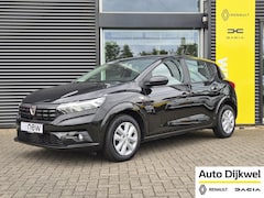 Dacia Sandero - 1.0 TCe 90 Comfort All Season, Trekhaak, Navigatie, P-hulp, Apple/Android Auto
