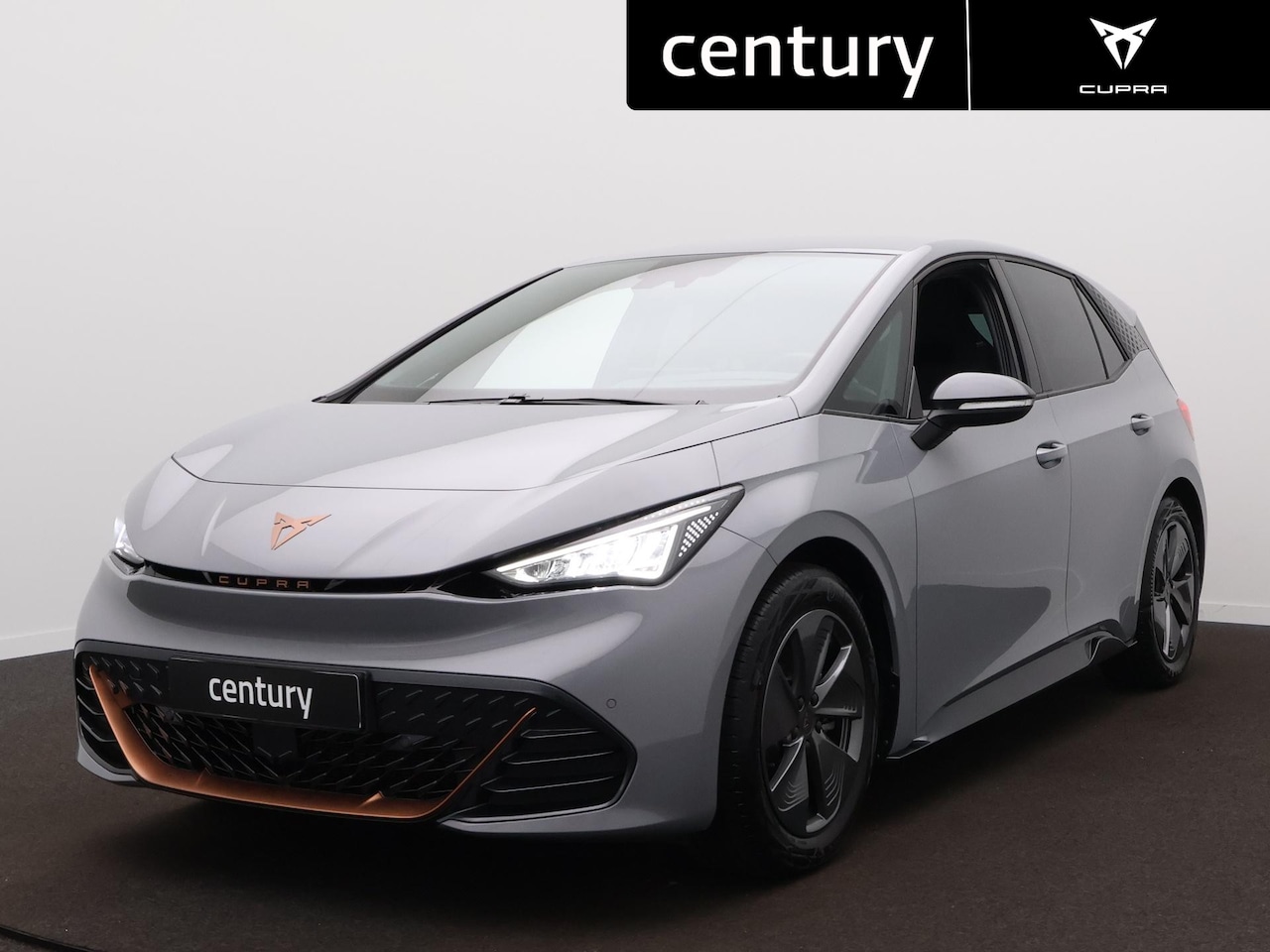 CUPRA Born - Business 62 kWh Navigatie - Camera - Sfeer verlichting - 18 Inch - AutoWereld.nl