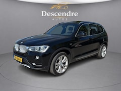BMW X3 - xDrive30d High Executive